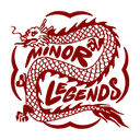Minor Legends logo