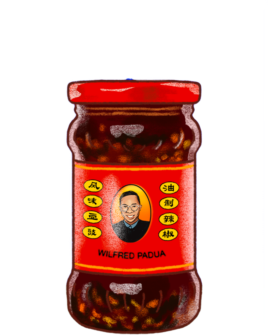 Wilfred jar